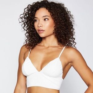 FRANKIES BIKINI “PAIGE” TOP